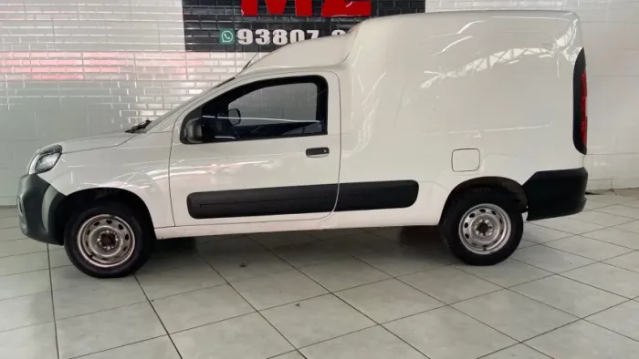Fiat Fiorino Endurance EVO 1.4 Flex 8V 2P 2023
