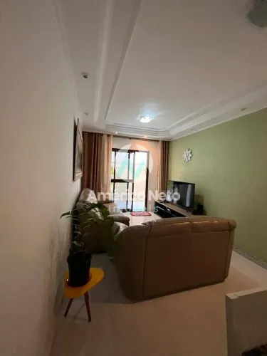 Apartamento à venda, Santa Maria, São Caetano do Sul, SP