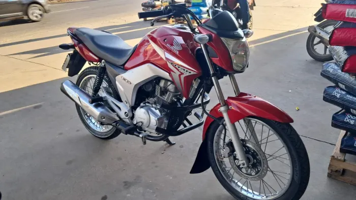 Titan 150 2014