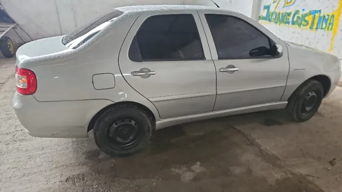 Fiat Siena 1.0/ EX 1.0 MPI Fire/ Fire Flex 8V 2008