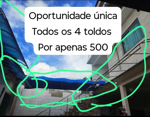 Toldos os 5
