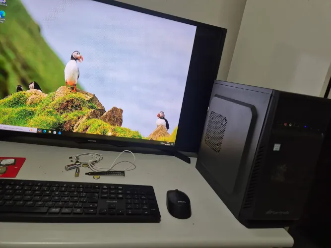 Pc Intel Core I3 8 GB Ram