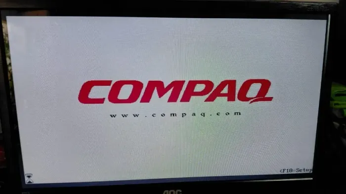 Lote Compaq Deskpro EP/SB