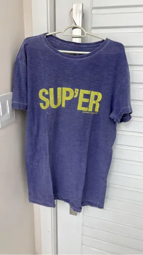 Camisas Osklen g/gg