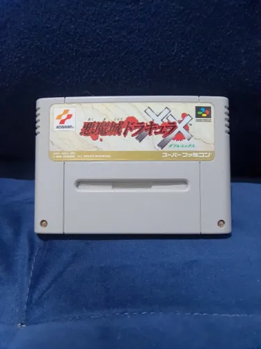 Fita Super Nintendo 