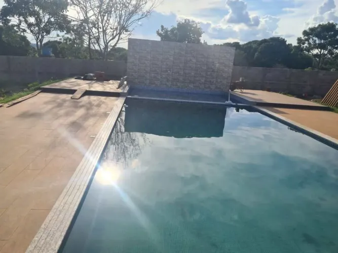 Chácara de Luxo à Venda em Patrocínio Paulista-SP, Bairro Recanto Arizona - 3 Quartos, 2 S