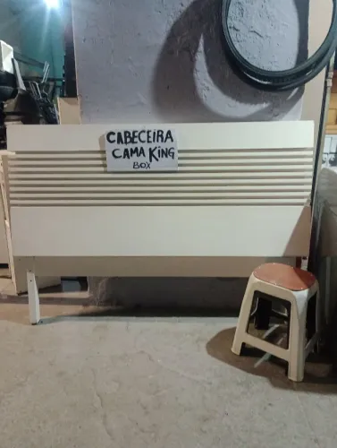 Cabeceira de cama box 