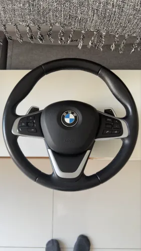 Volante BMW X1 2017-2021 F48 (com bolsa)