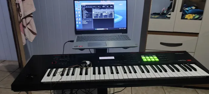 Teclado Roland xps30