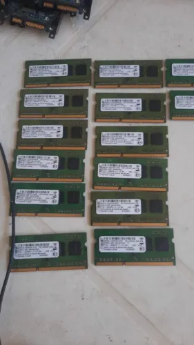 MEMÓRIA DDR3 DE 4GB