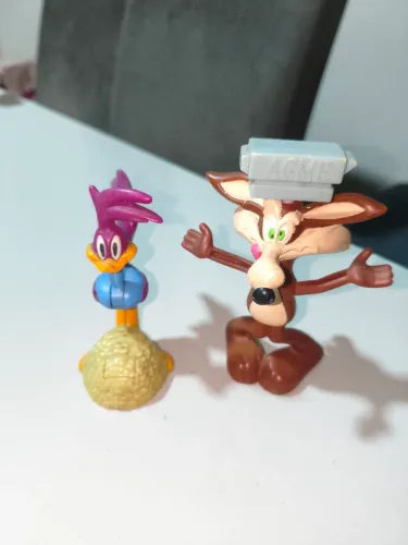 Papa Léguas e Coyote 2012