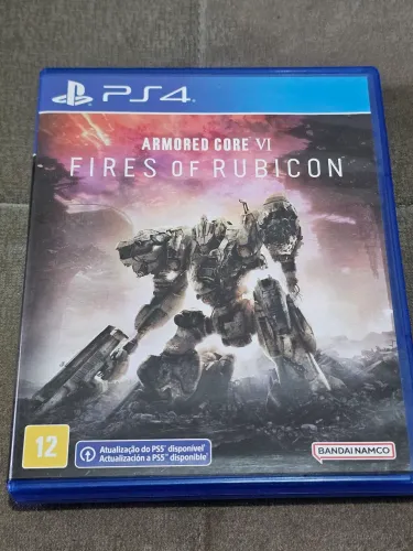 Armored Core VI PS4 PS5