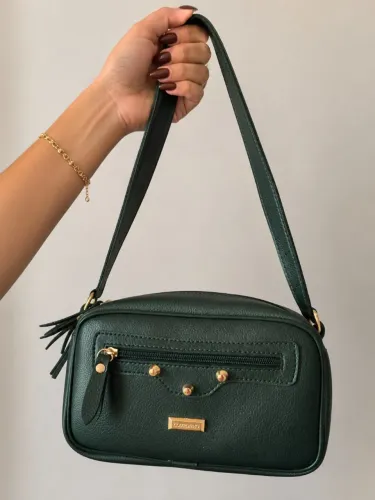 Bolsa Couro Fino