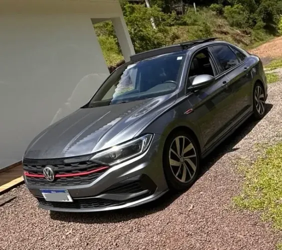 Volkswagen Jetta GLI 350 TSI 2.0 16V 4P Aut. 2020