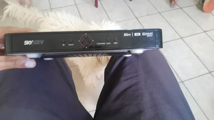 Sky HDTV slim