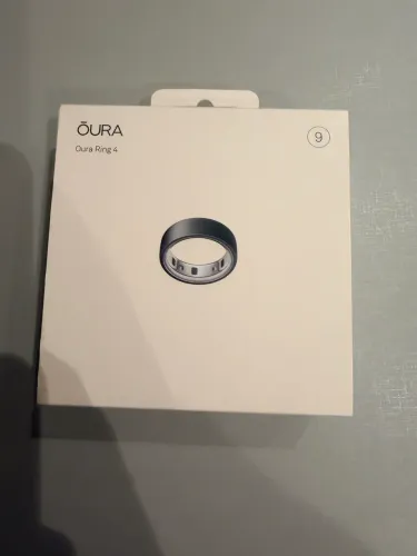 Oura Ring 4 - Tamanho 9