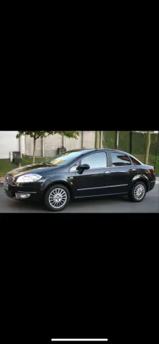 Fiat Linea Essence 1.8 Flex 16V 4P 2013