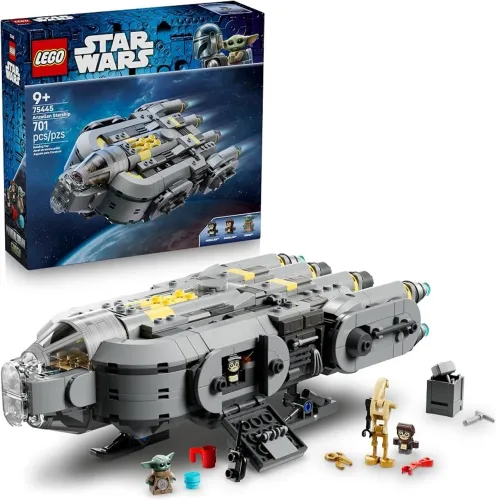 LEGO Star Wars Nave Estelar Anzellan