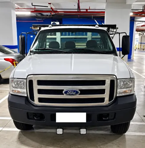 Ford F-4000 2.8 ISF Diesel 4X4 Manual 2018