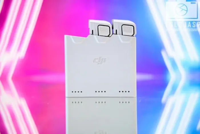 Kit Flymore Drone DJI Mini 5 Pro Standard (HUB + 2 Baterias)