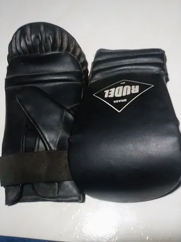 Par de luvas pra boxe muay Thay etc da Rudel original 