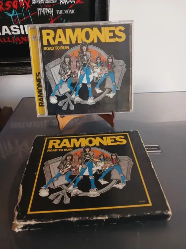Cd Ramones 