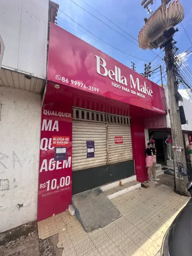ALUGA-SE | PONTO COMERCIAL NA RUA BARROSO - CENTRO DE TERESINA