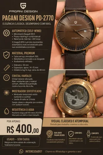 Relógio 