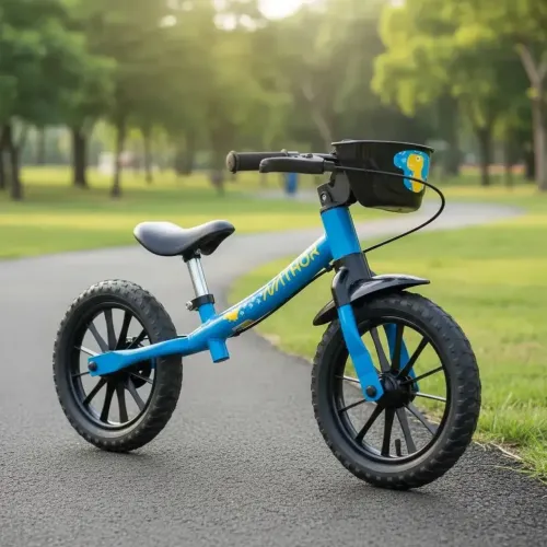 Bicicleta de Equilíbrio