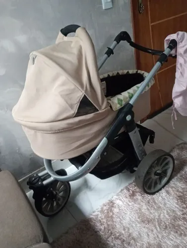 Carrinho de bebê