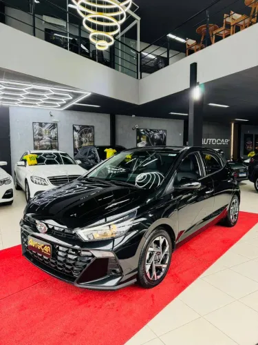 Hyundai HB20 1 Million 1.6 Flex 16V Aut. 2023