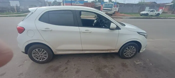 ARGO 1.0 COMPLETO ACEITA CARTÃO ATÉ 18X 