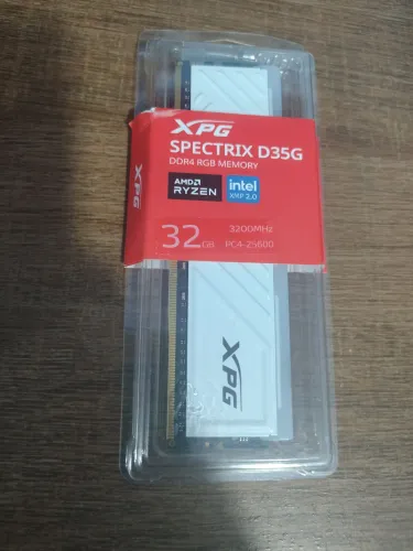 Memória RAM 32g DDR4 XPG Spectrix