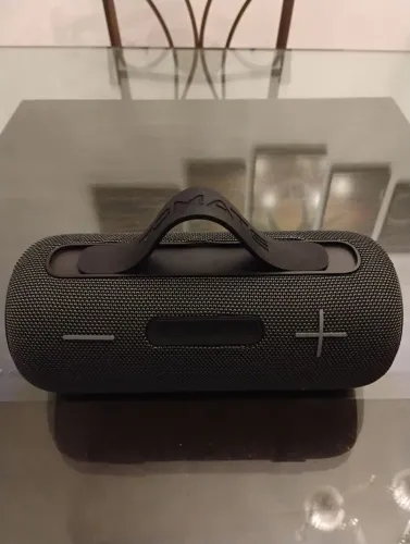 Caixa som tomate usei 1x estado nova melhor JBL Flip charge LG xboom imenso tribit basike