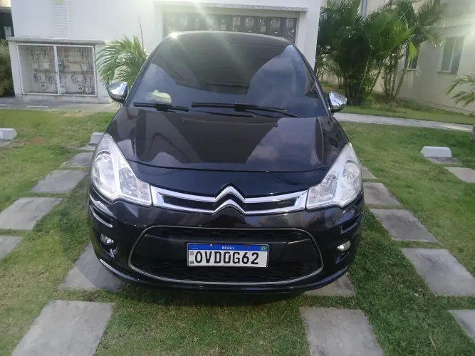 Citroen C3 Excl. 1.6 VTI Flex Start 16V 5P Aut. 2014