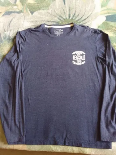 Camiseta gang
