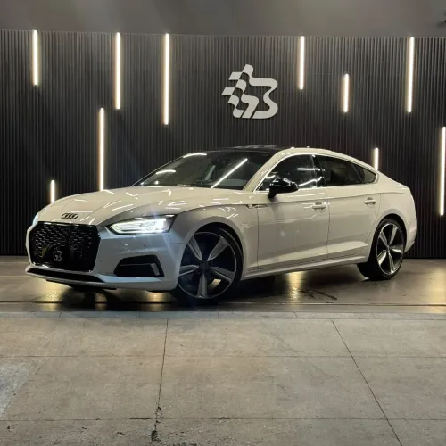 Audi A5 Ambit. Sport. 2.0 TFSI S Tronic 2018
