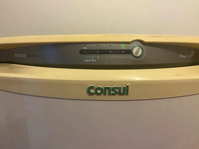 Geladeira Facilite Cônsul Frosfree