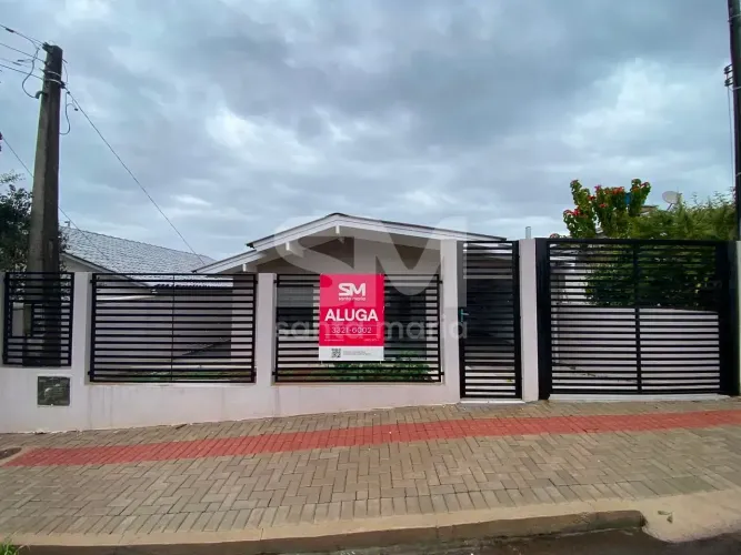 Casa para locação, Parque das Palmeiras, Chapecó - SC