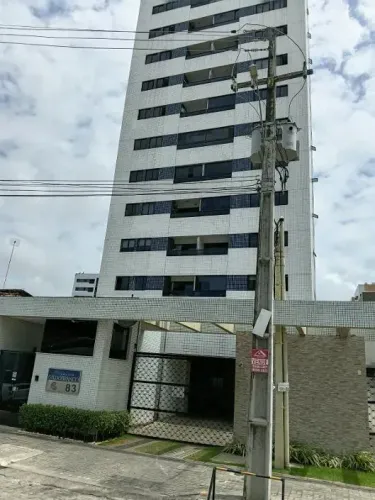 Imóvel para venda possui 62 metros quadrados com 3 quartos em Casa Caiada - Olinda - PE