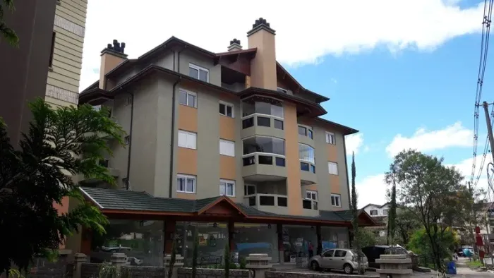 Excelente Apartamento 2 dorm no Centro de Canela