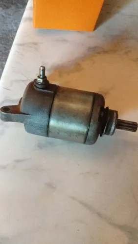 Motor de partida