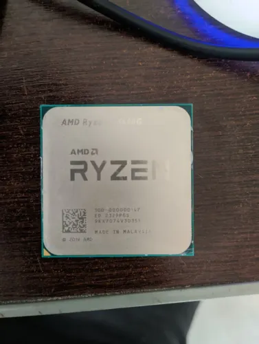 RYZEN 5 4600G Não funciona Dual Channel 