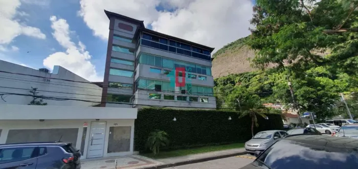 Barra da Tijuca | Prédio Comercial