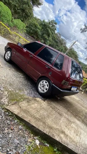 Fiat Uno 1.6 MPI 2P E 4P 1995