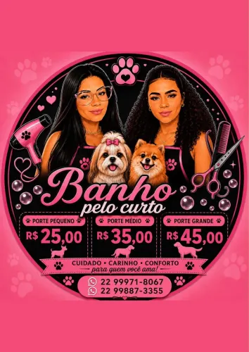 Banho e Tosa