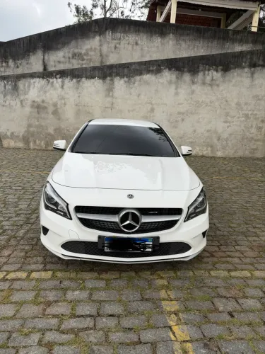 Mercedes-Benz CLA-180 1.6 16V 122cv Aut. 2018