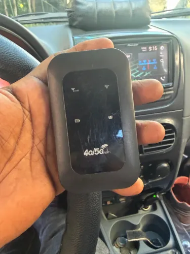 Roteador com chip 4G/5G