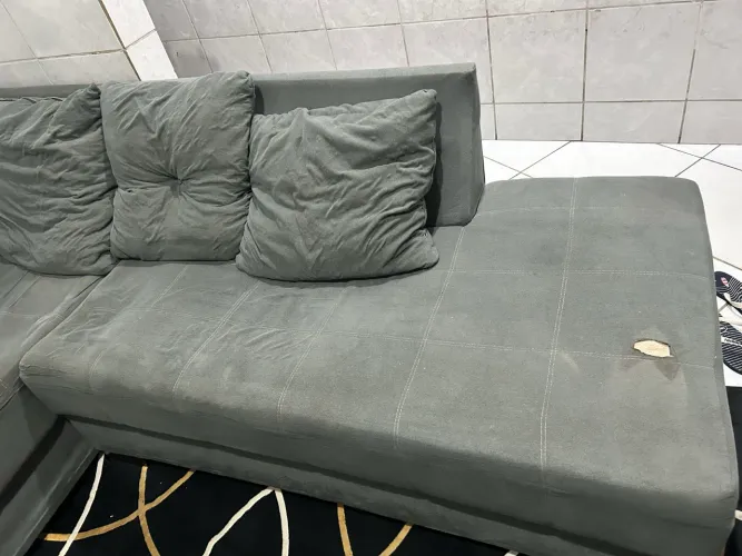 Venda de sofá