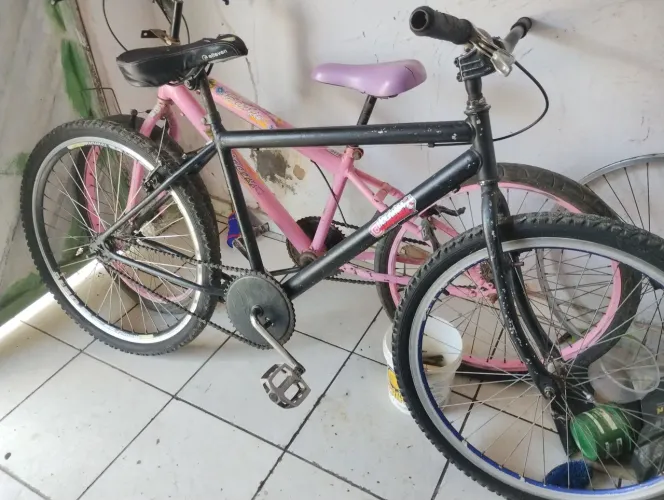 R$250 Bicicletas pra vender 250 cada uma